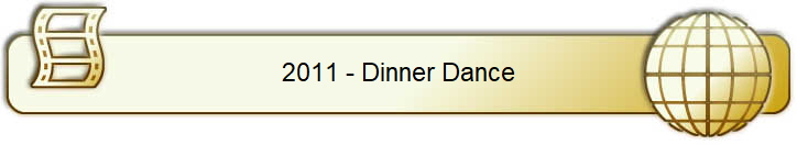 2011 - Dinner Dance